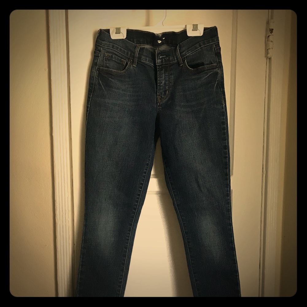 Skinny jeans